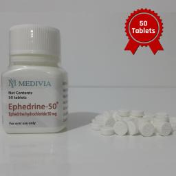 Buy Ephedrine-50 Online