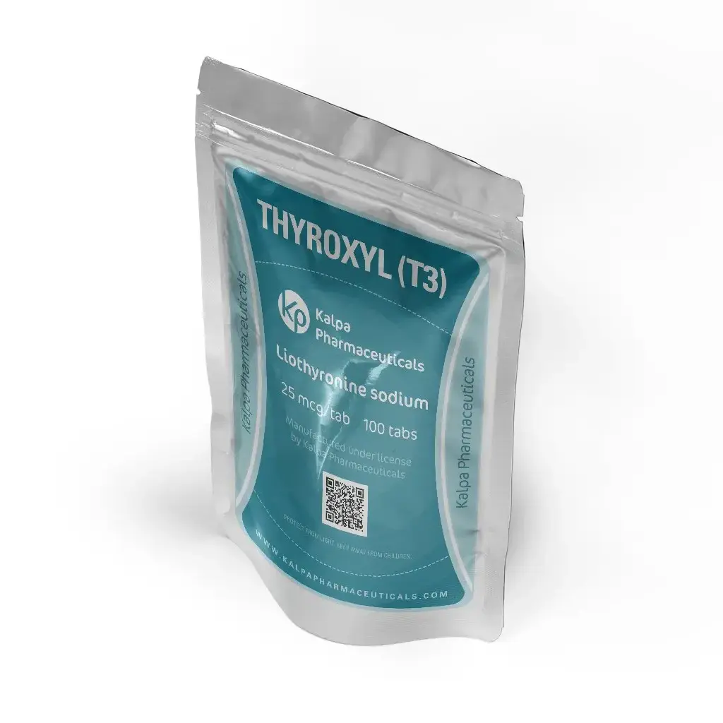 Buy Thyroxyl T3 25 mcg Online Buy Thyroxyl T3 25 mcg Online