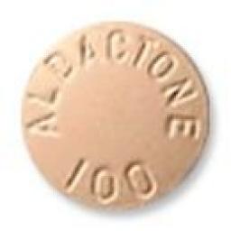 Best Generic Aldactone 100 mg from Legit Supplier