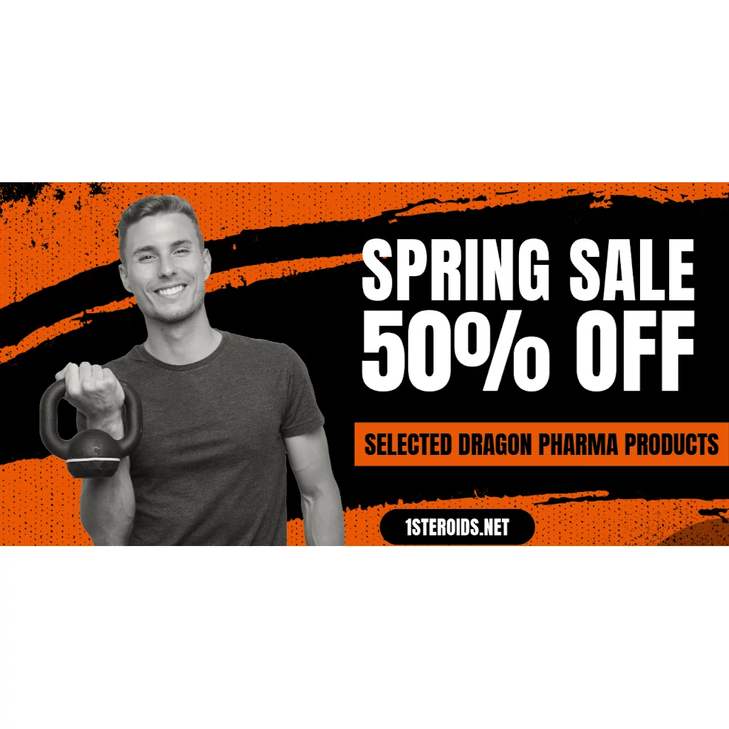 1 Steroids Website Latest News, Online Catalog Updates and Best Sales Image Spring Sale: 50% OFF When You Buy 10! 1 Steroids Website Latest News, Online Catalog Updates and Best Sales Image Spring Sale: 50% OFF When You Buy 10!