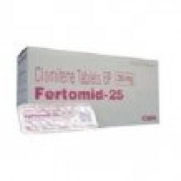 Buy Fertomid 25 mg Online